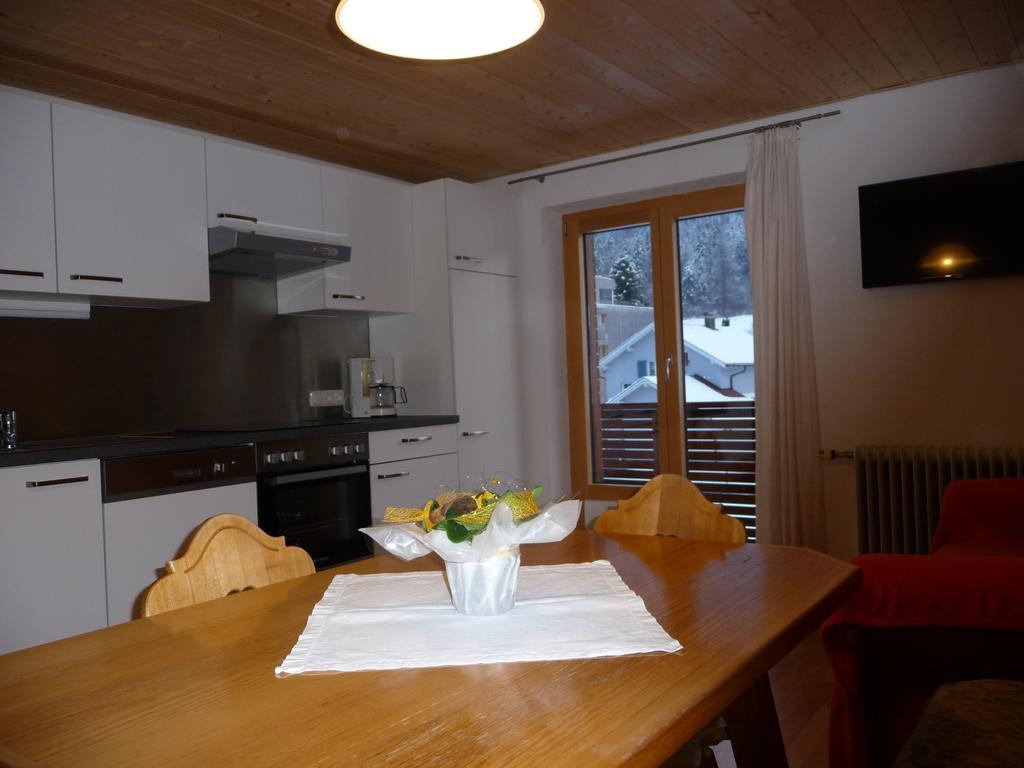 Ferienwohnung Natter In Mellau Δωμάτιο φωτογραφία